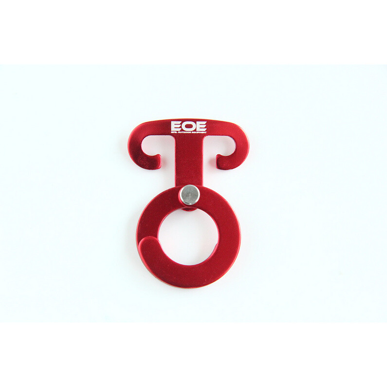 

Хокке EOE - Eifel Outdoor Equipment, красный