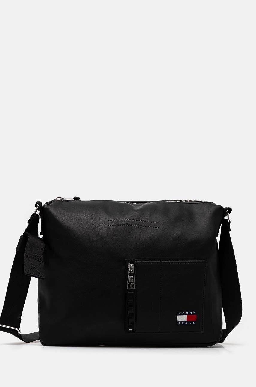 

Сумка Tommy Jeans, черный
