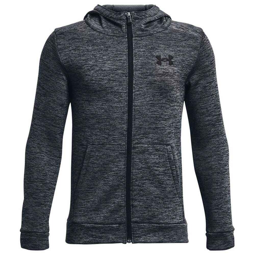 

Толстовка Under Armour Fleece Full Zip, серый