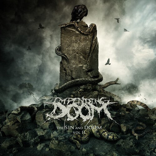 

CD диск Impending Doom: The Sin And Doom Vol. II