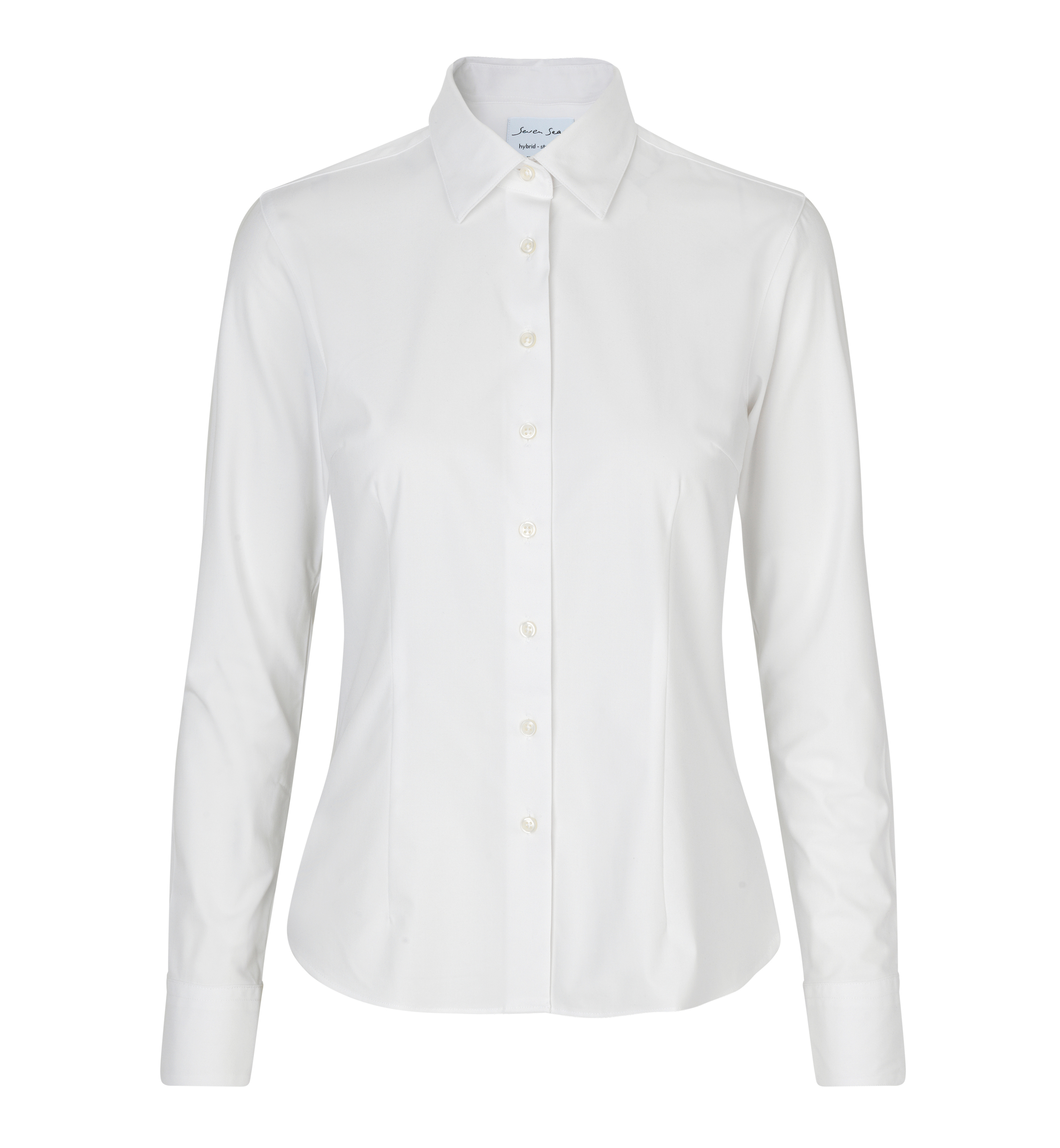 Блуза Seven Seas modern, белый