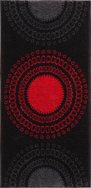 

Полотенце для душа REDBEST 202306, 75x1x150 см, красный