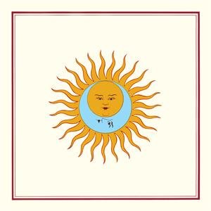 Виниловая пластинка King Crimson - Alt Larks