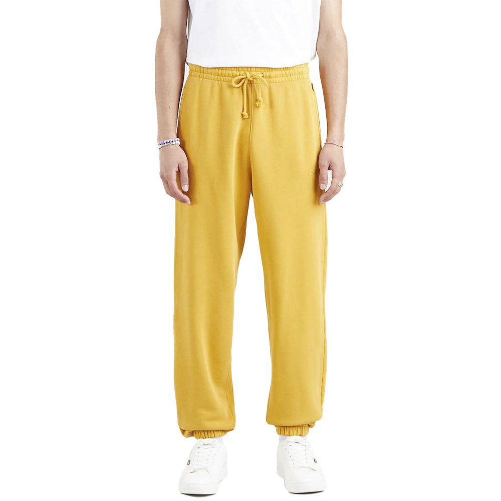 Спортивные брюки Levi´s Red Tab, желтый футболка levi´s the original желтый
