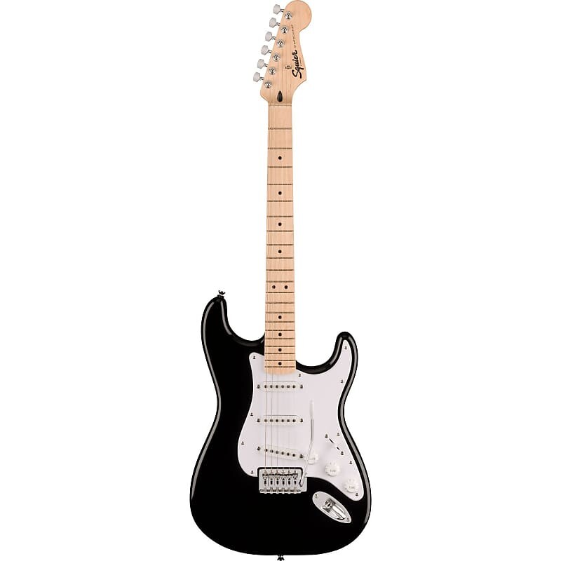 

Электрогитара Squier Sonic Stratocaster - Black