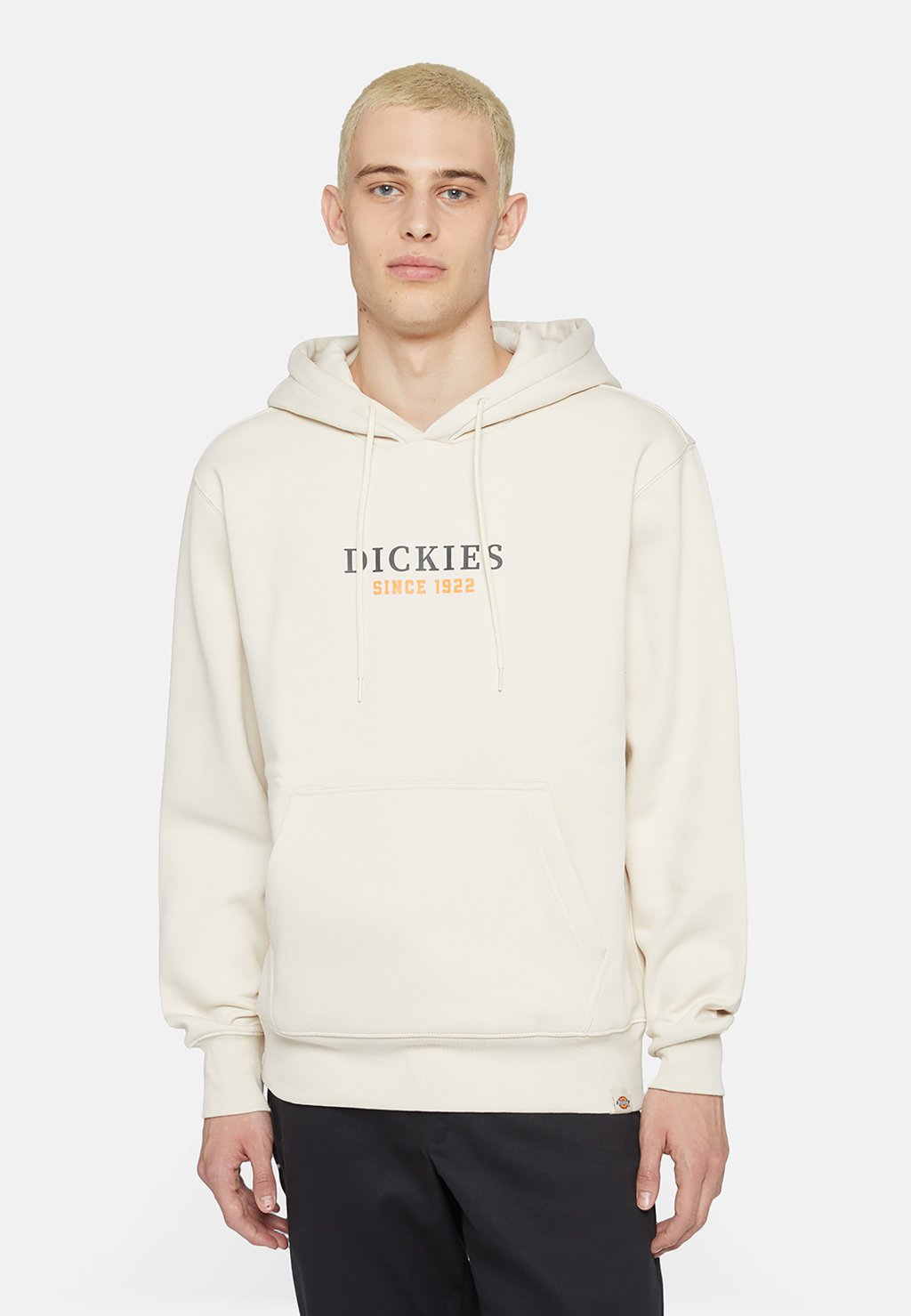 

Толстовка Park Hoodie Dickies, цвет whitecap gray