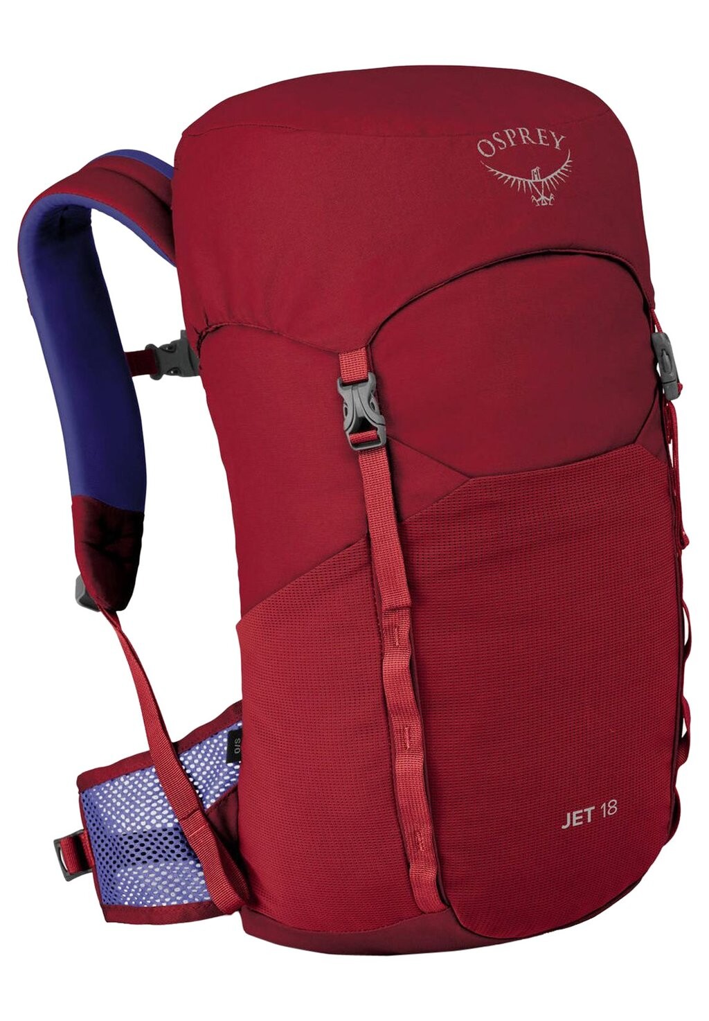 

Рюкзак Osprey, цвет cosmic red