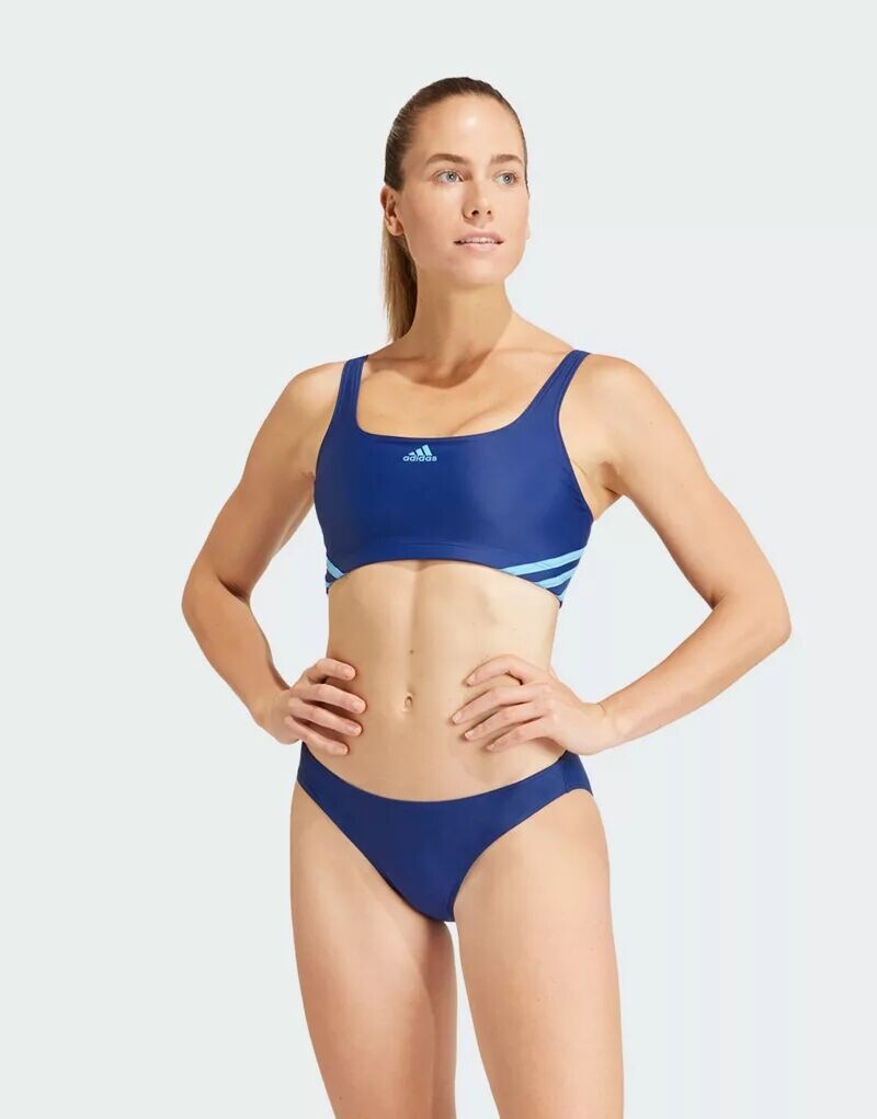 

Синие бикини в полоску adidas 3.5 adidas performance