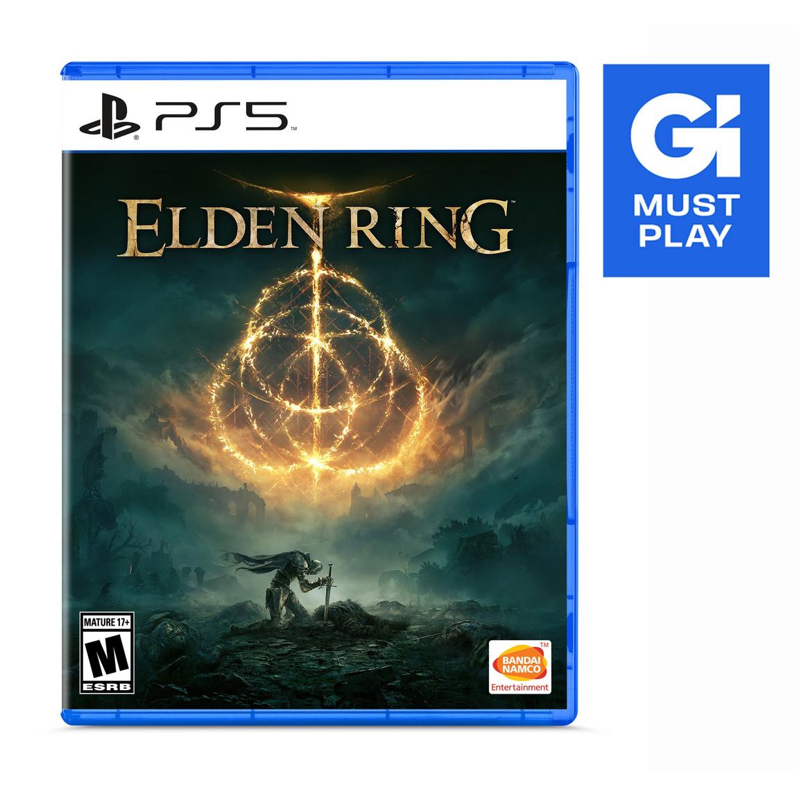 Видеоигра Elden Ring - PlayStation 5 elden ring [ps4]