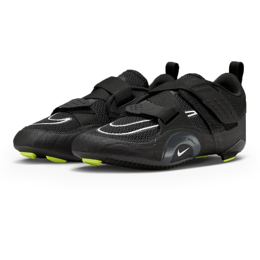 

Кроссовки Nike SuperRep Cycle 2 Next Nature Indoor Cycling, черный