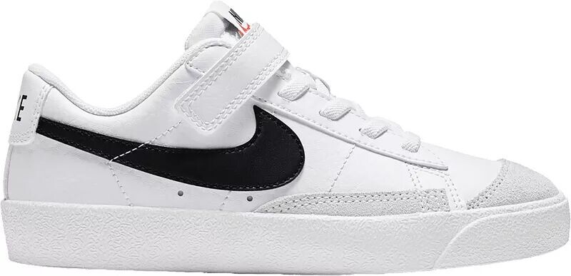 

Детские кроссовки Nike Blazer Low '77 для дошкольников, мультиколор
