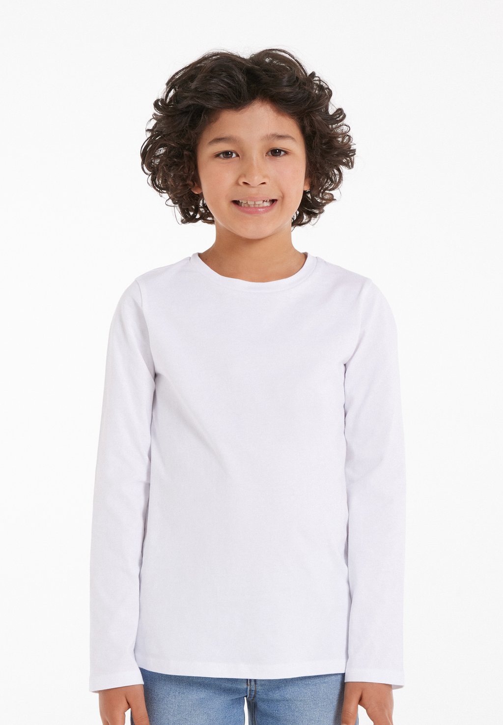 цена Рубашка с длинным рукавом Tezenis, цвет weiß white