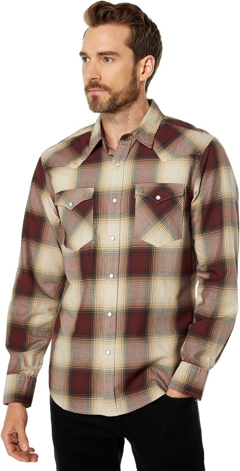 

Куртка Classic Western Standard Levi's, цвет Carter Port
