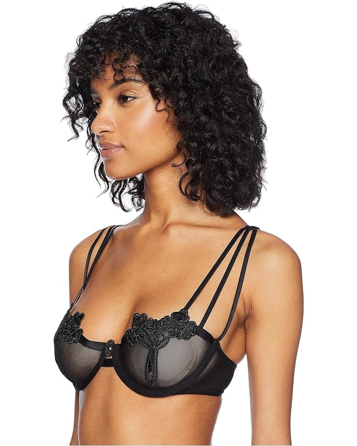 

Бюстгальтер BLUEBELLA Nova Closed Bra, черный