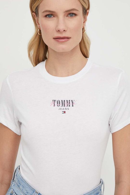 

Футболки Tommy Jeans, белый