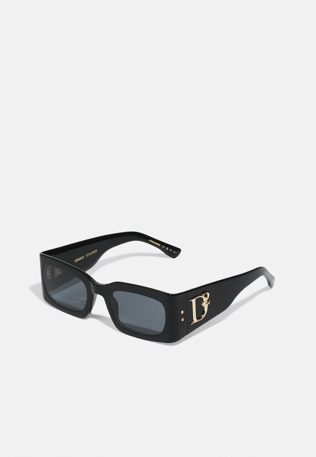 

Солнцезащитные очки Unisex Dsquared2, черный