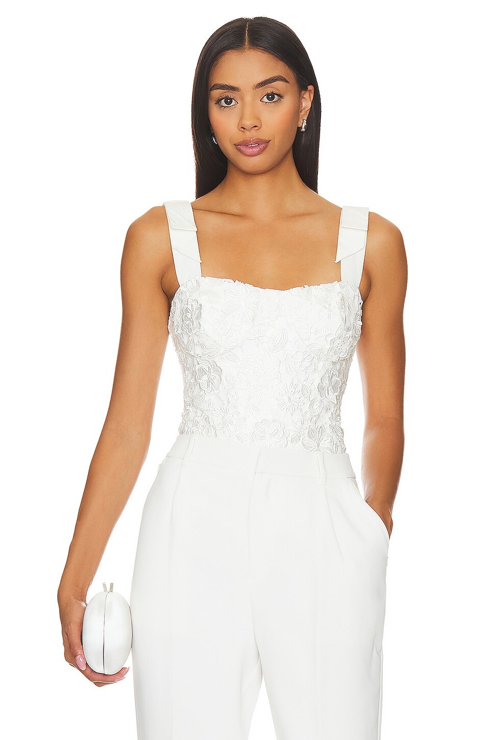 

Боди CAMI NYC Paloma, белый