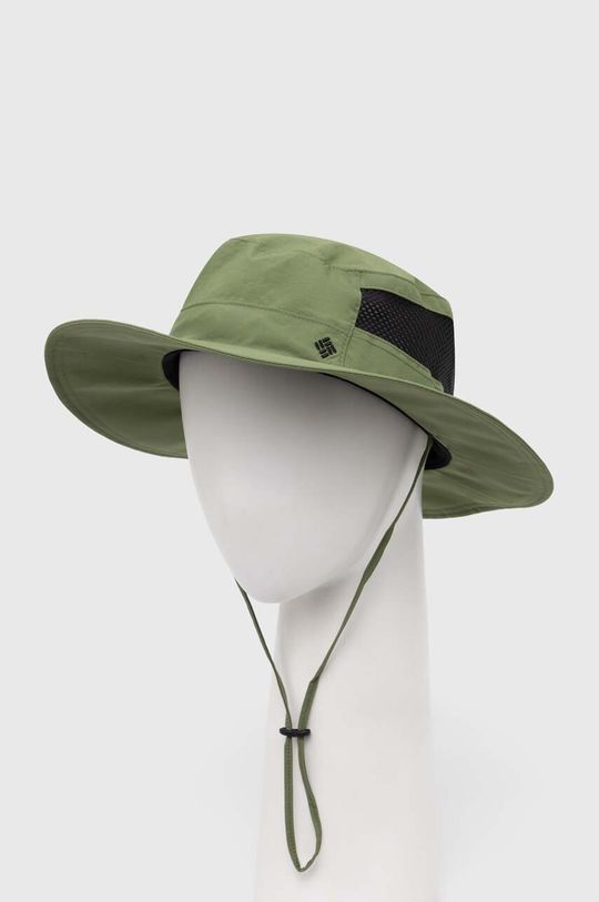Бора-Бора шляпа Columbia, зеленый сопло из карбида бора