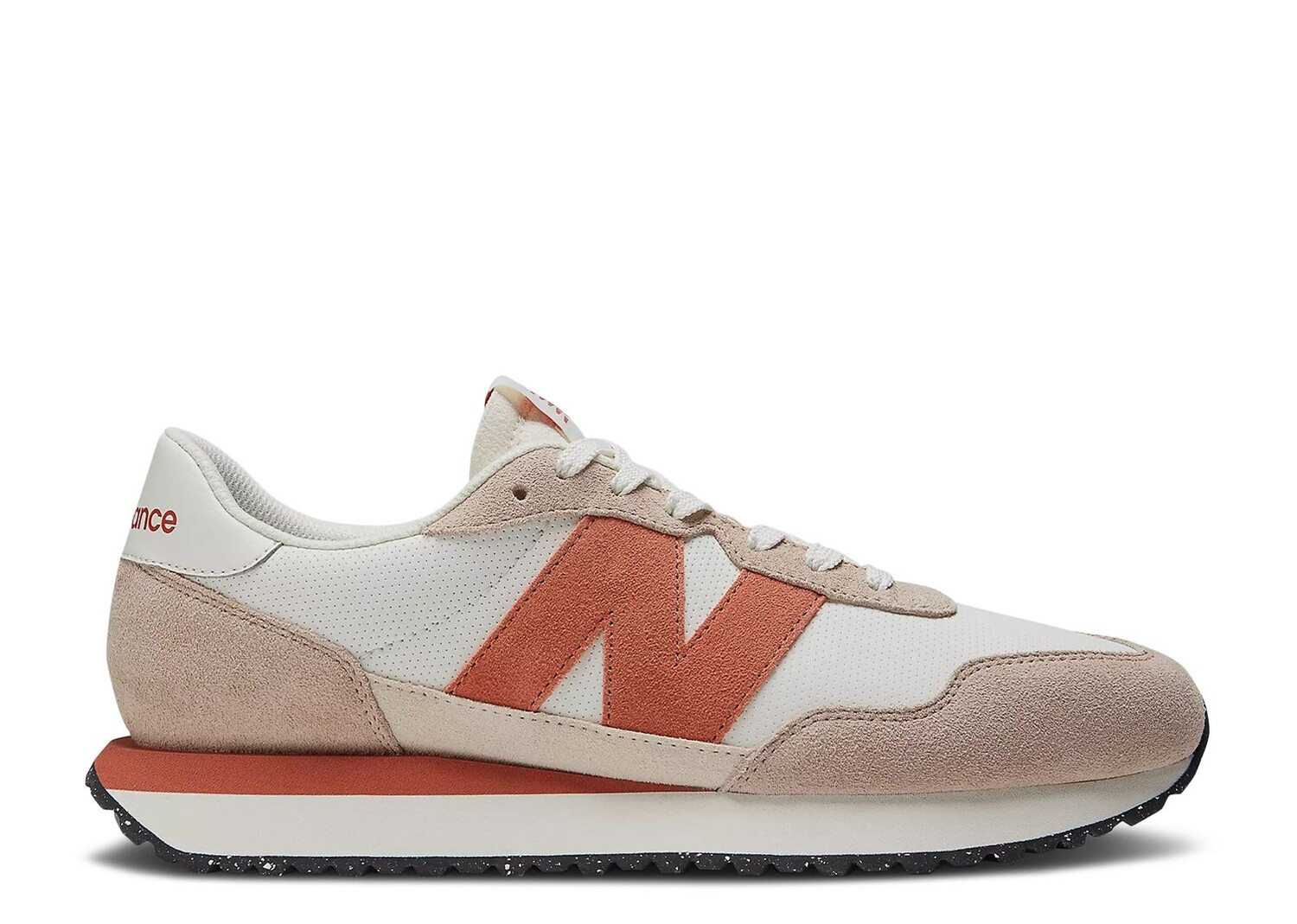 

Кроссовки New Balance 237V1 'Mindful Grey Calm Taupe', серый