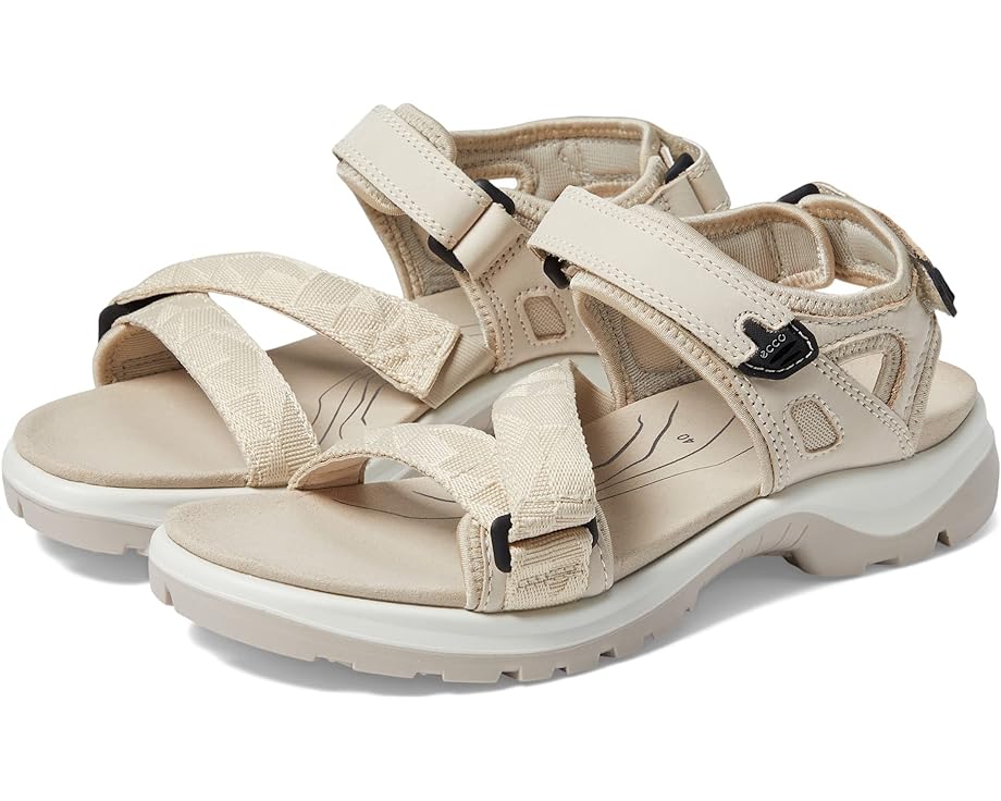 Сандалии ECCO Sport Yucatan Coast Sandal, цвет Limestone/Limestone кроссовки blend footwear limestone