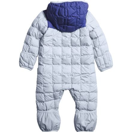 Комбинезон ThermoBall - для младенцев The North Face, цвет Dusty Periwinkle куртка the north face thermoball hooded синий