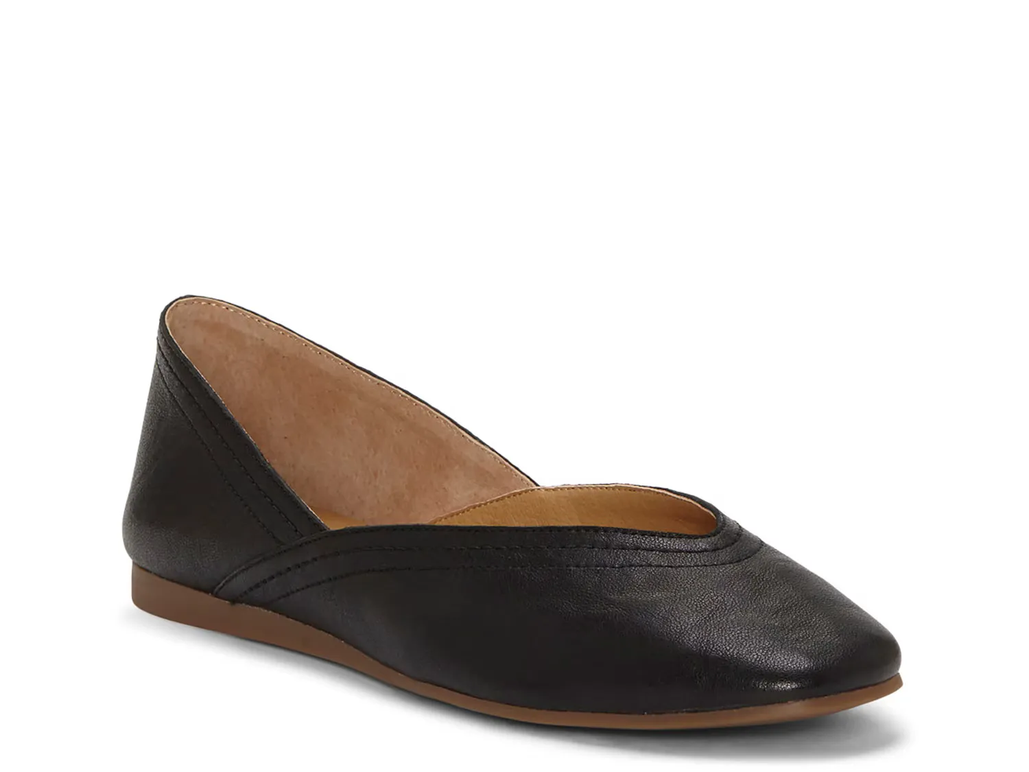 

Балетки Alba Flat Lucky Brand, черный