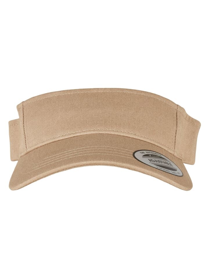 

Бейсболка Flexfit Visier, хаки