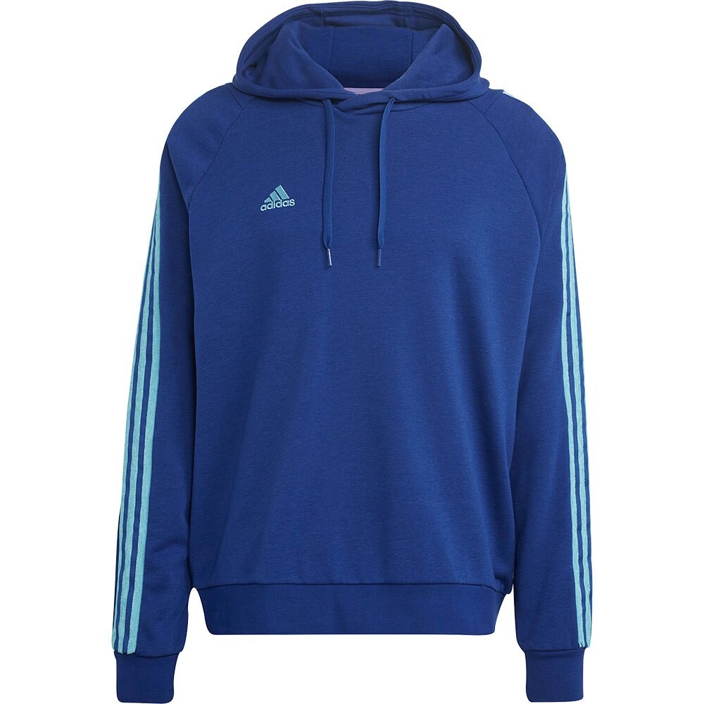 

Худи adidas Tiro Uf, синий