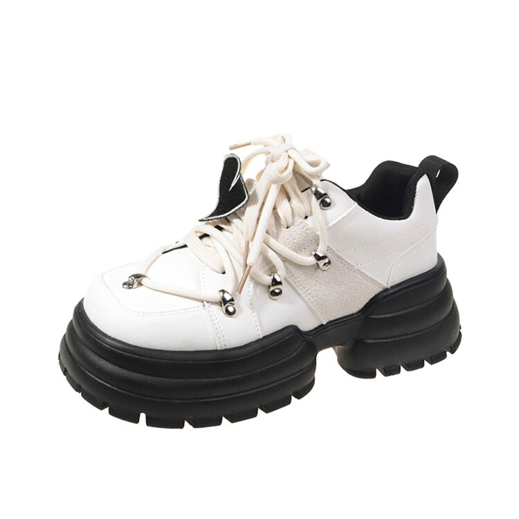 

Туфли женские повседневные Women's Casual Shoes Women's Abcylm, кремовый