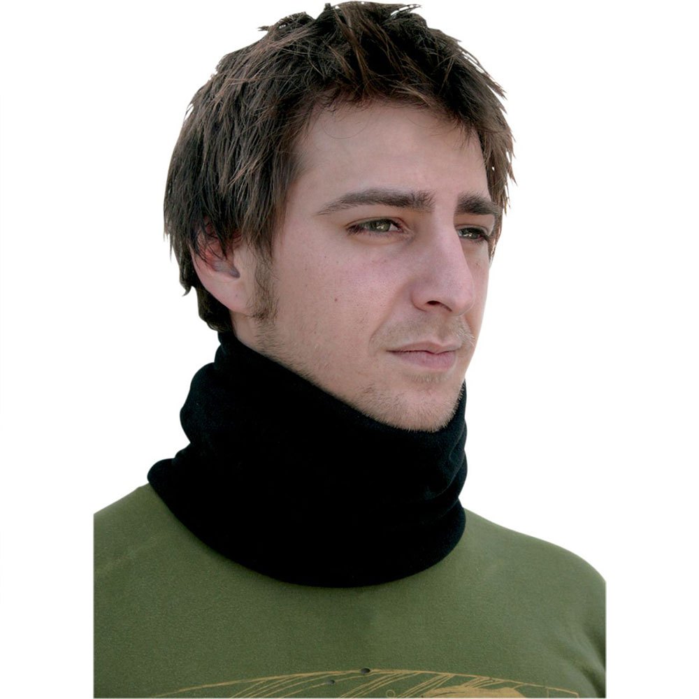 

Неквормер Zan Headgear Microfleece, черный