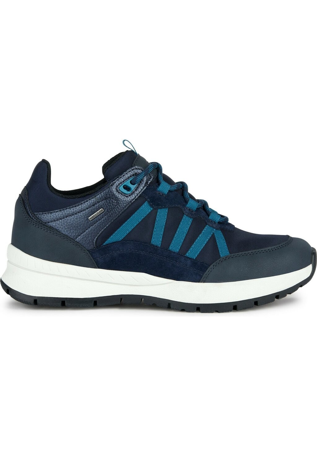 

Низкие кроссовки D Braies B Abx Geox, цвет dark jeans