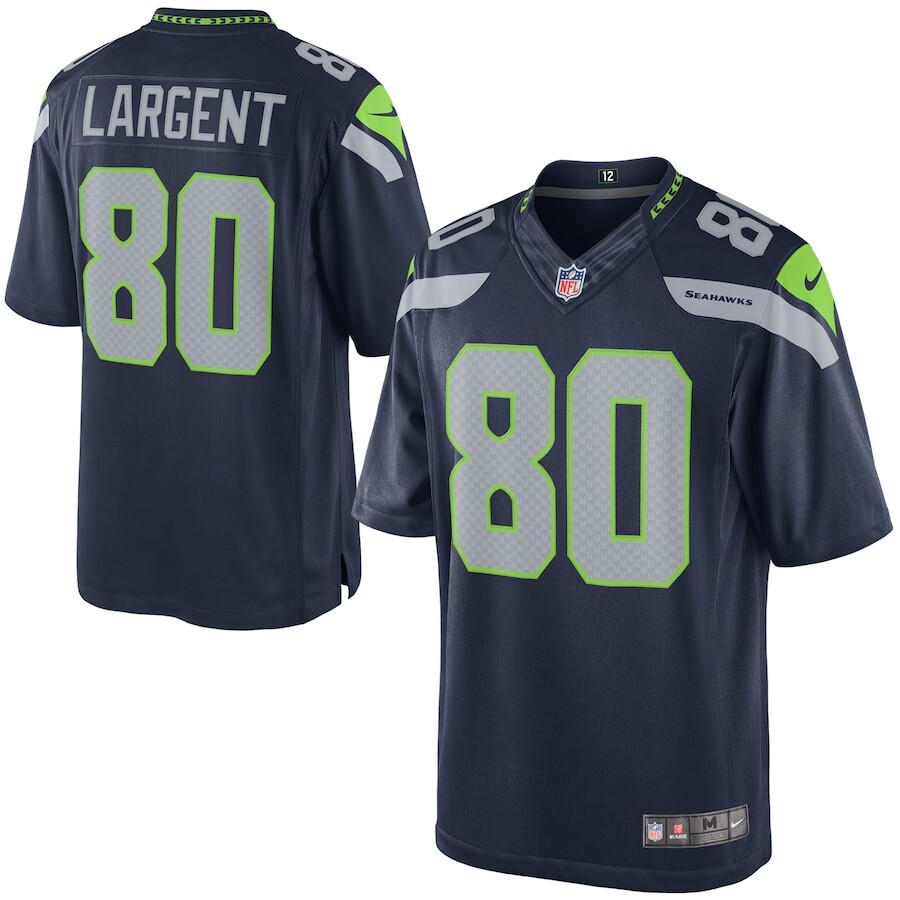 

Джерси Nike Seattle Seahawks, нави