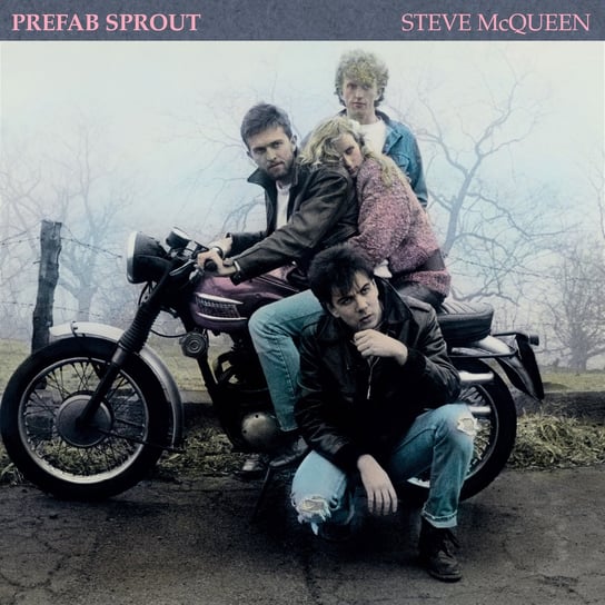 Виниловая пластинка Prefab Sprout - Steve McQueen (Remastered)