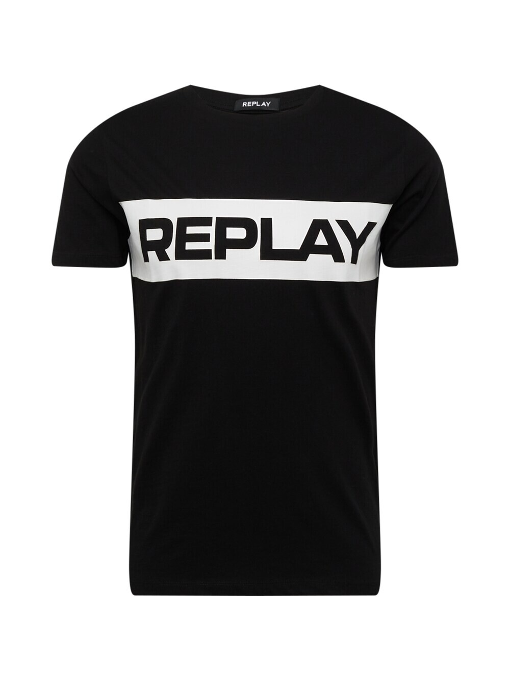 

Футболка Replay, черный