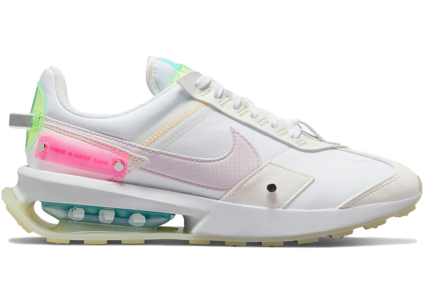 

Кроссовки Nike Air Max, белый