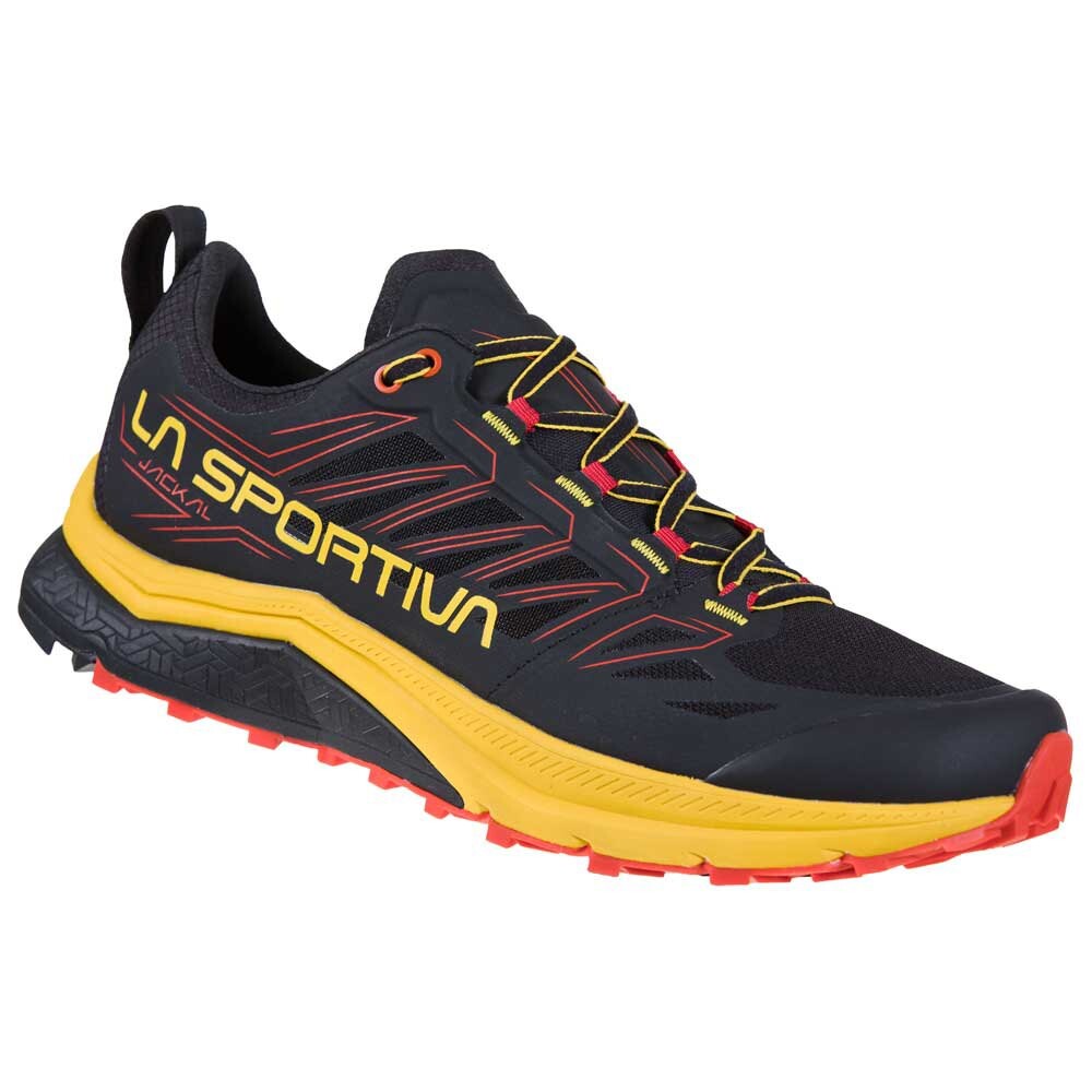 

Кроссовки La Sportiva Jackal Trail, черный
