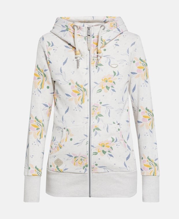

Толстовка с капюшоном Ragwear, белый