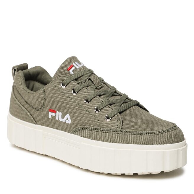 

Кроссовки Fila SandblastC Wmn, хаки