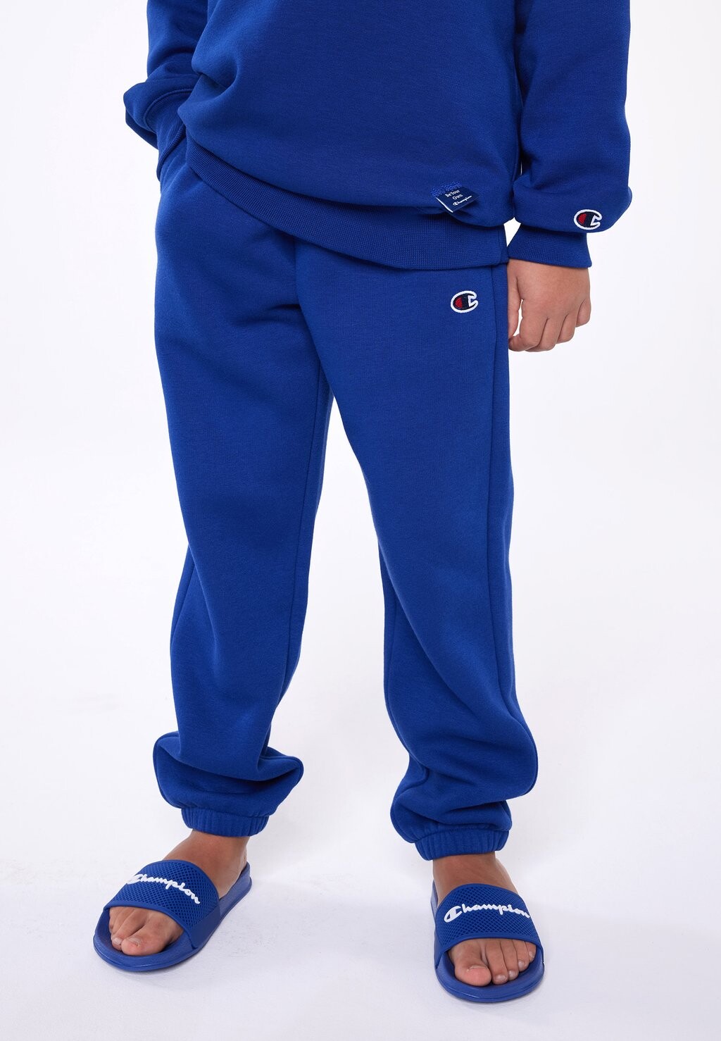 

Спортивные брюки Exclusive Pant Unisex Champion, цвет dark blue