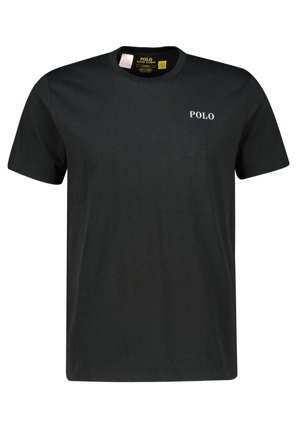 

Базовая футболка Polo Ralph Lauren, шварц