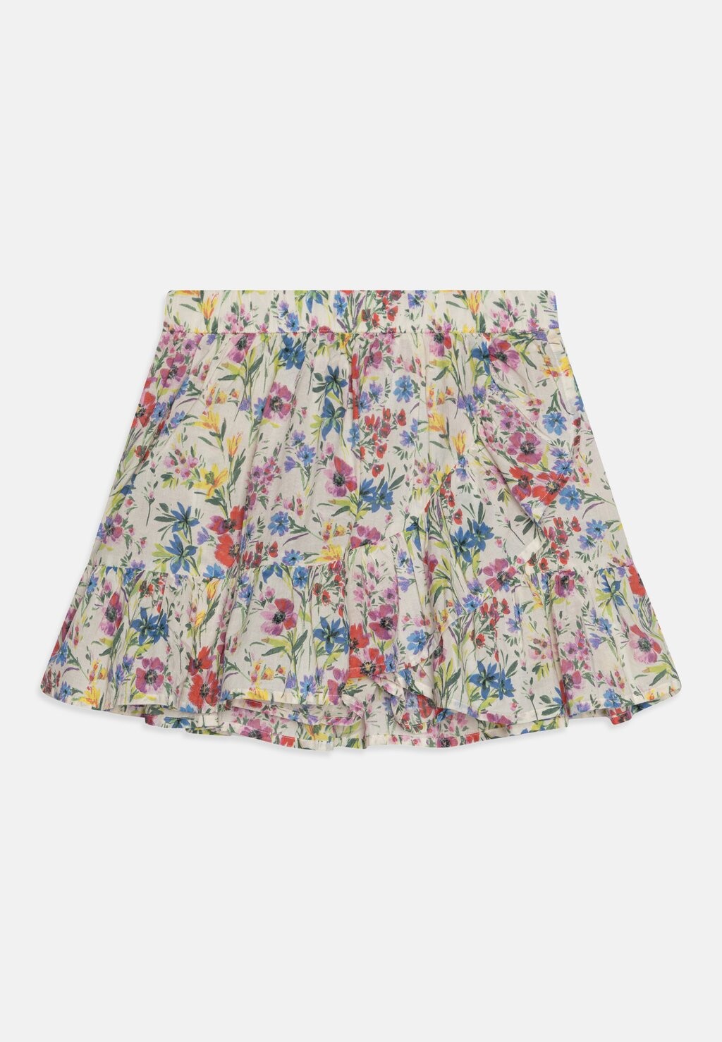 

Шорты RUFFLE SKORT GIRLS GAP, цвет multi-coloured