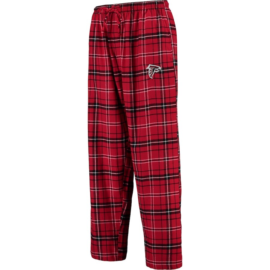 

Пижамный комплект Concepts Sport Atlanta Falcons, красный