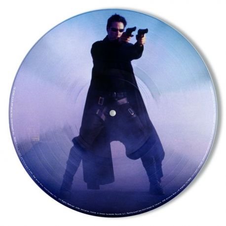 Виниловая пластинка OST - The Matrix цена и фото
