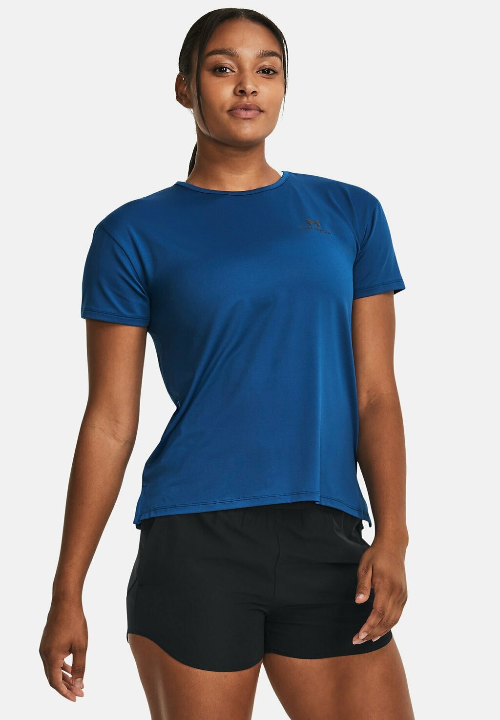 

Базовая футболка RUSH ENERGY Under Armour, университетский синий