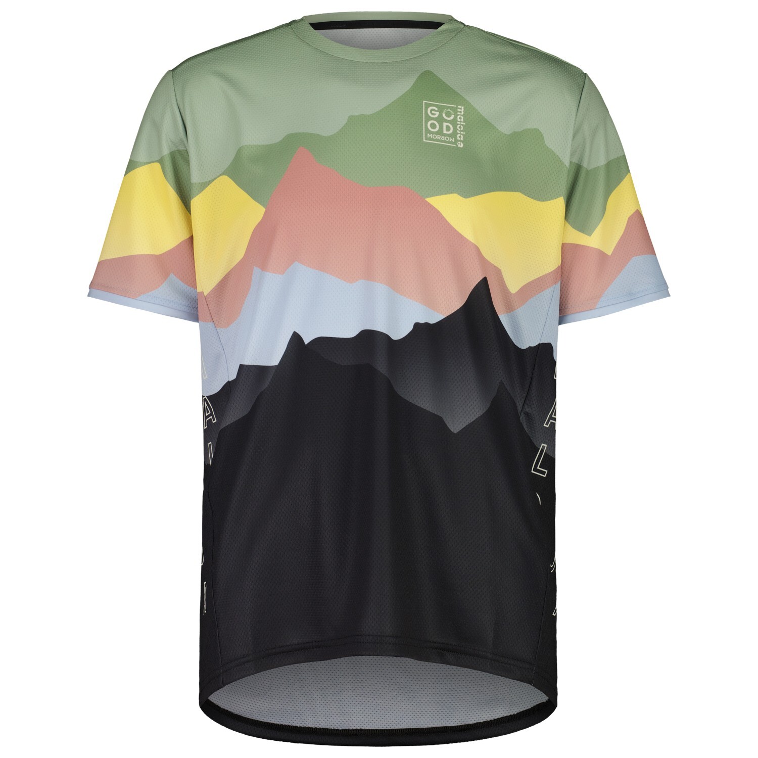 

Велосипедный трикотаж Maloja PakaM Multi, цвет Pastel Clover Multi