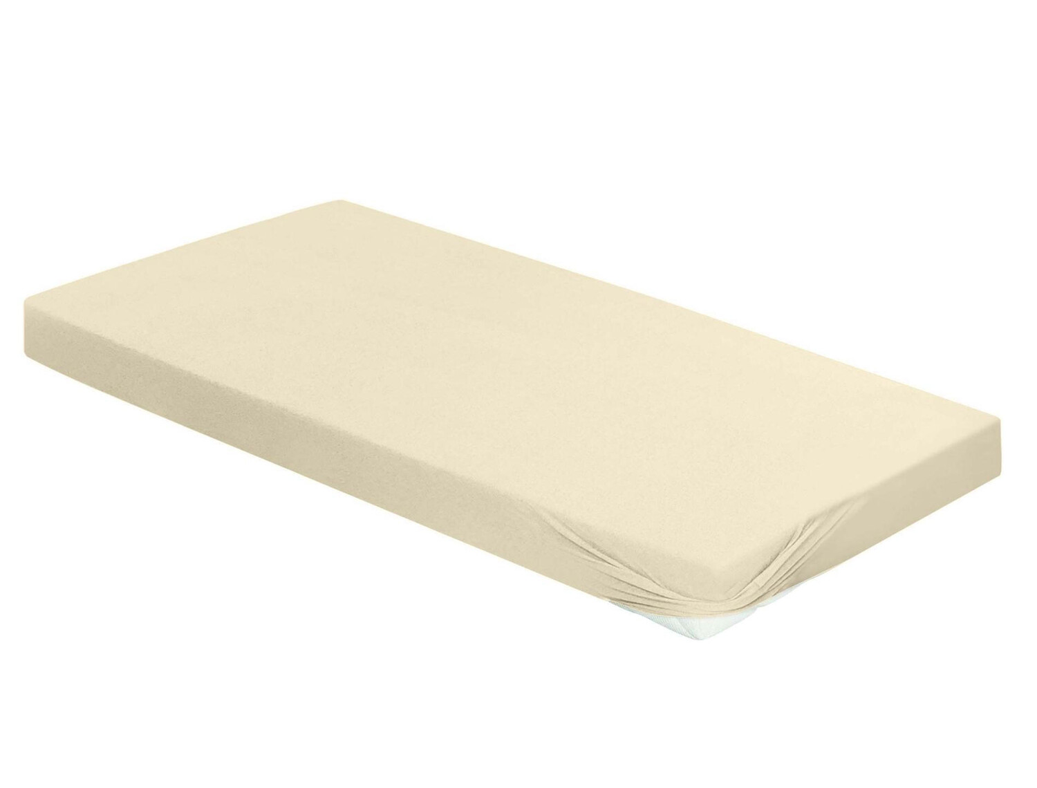 

Fitted sheet Простынь Bierbaum, коричневый