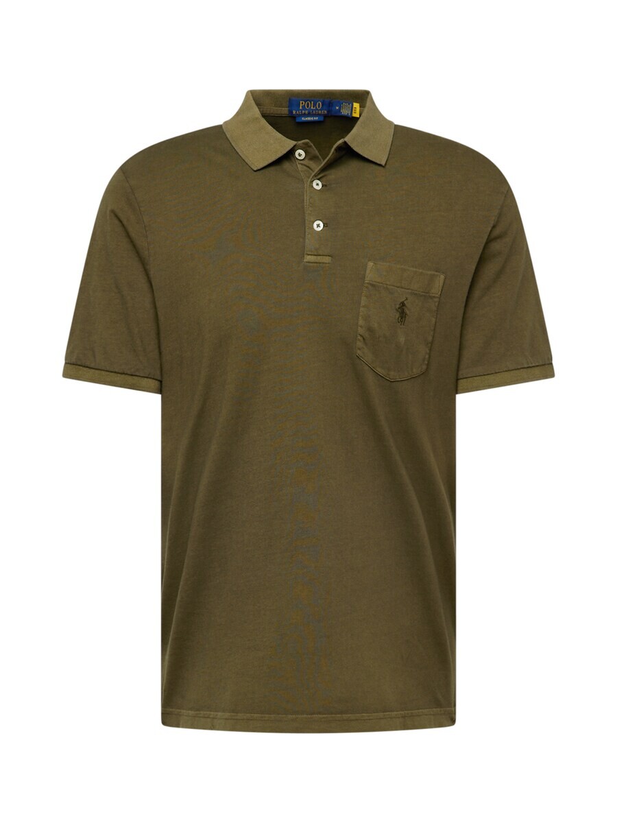 

Футболка Polo Ralph Lauren, оливковый