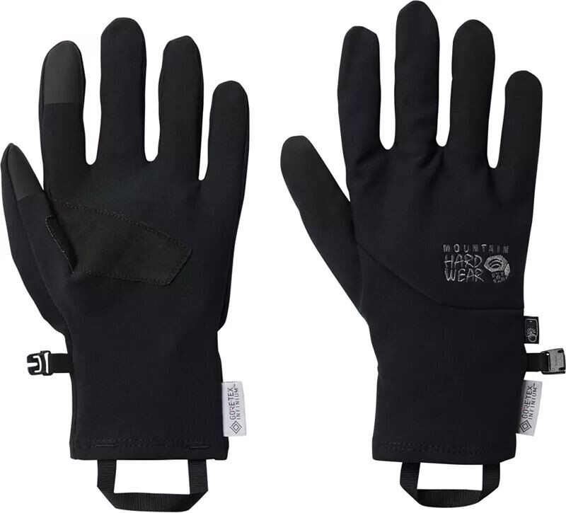 

Эластичные перчатки Mountain Hardwear WindLab Gore-Tex Infinium, черный