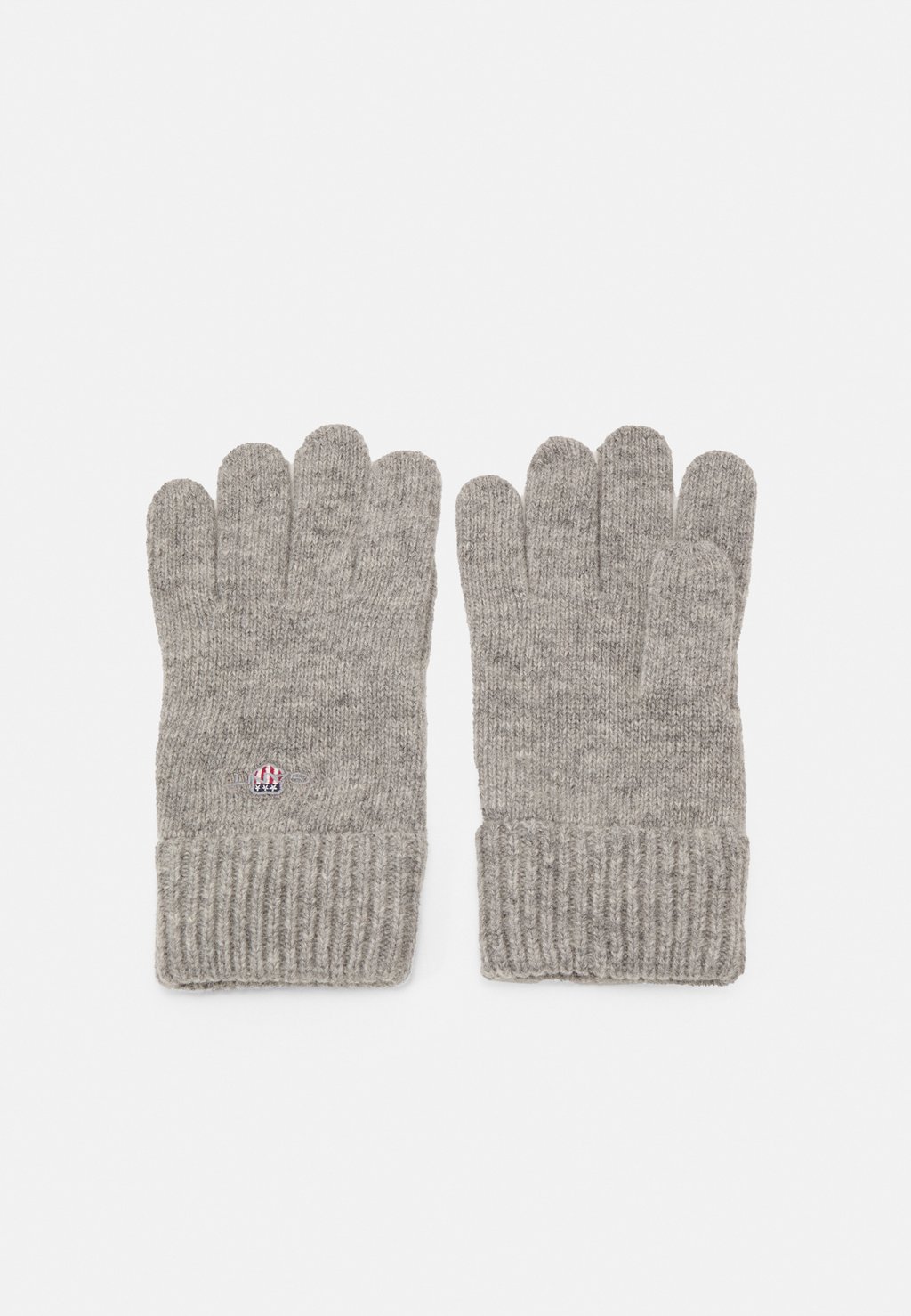 

Перчатки SHIELD GLOVE UNISEX GANT, серый меланж