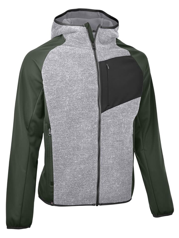 

Куртка Maul Sport Engelberg, цвет grün/grau